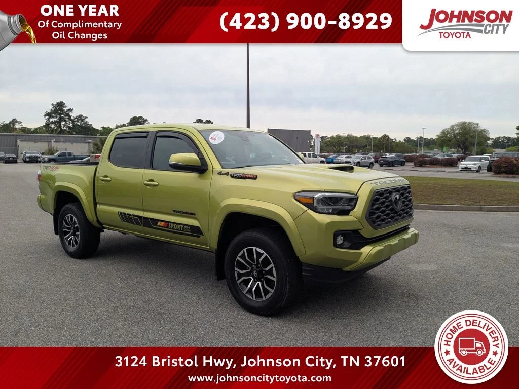2023 Toyota Tacoma TRD Sport Double Cab 4WD V6 Auto SB's photo