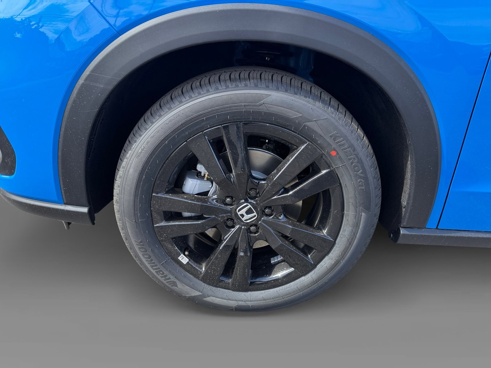 New 2027 Boost Blue Pearl Honda Sport image 9