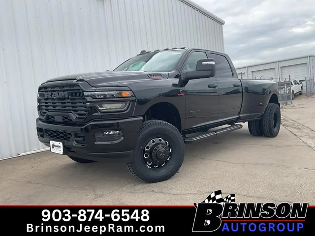 2026 RAM 3500 Lone Star