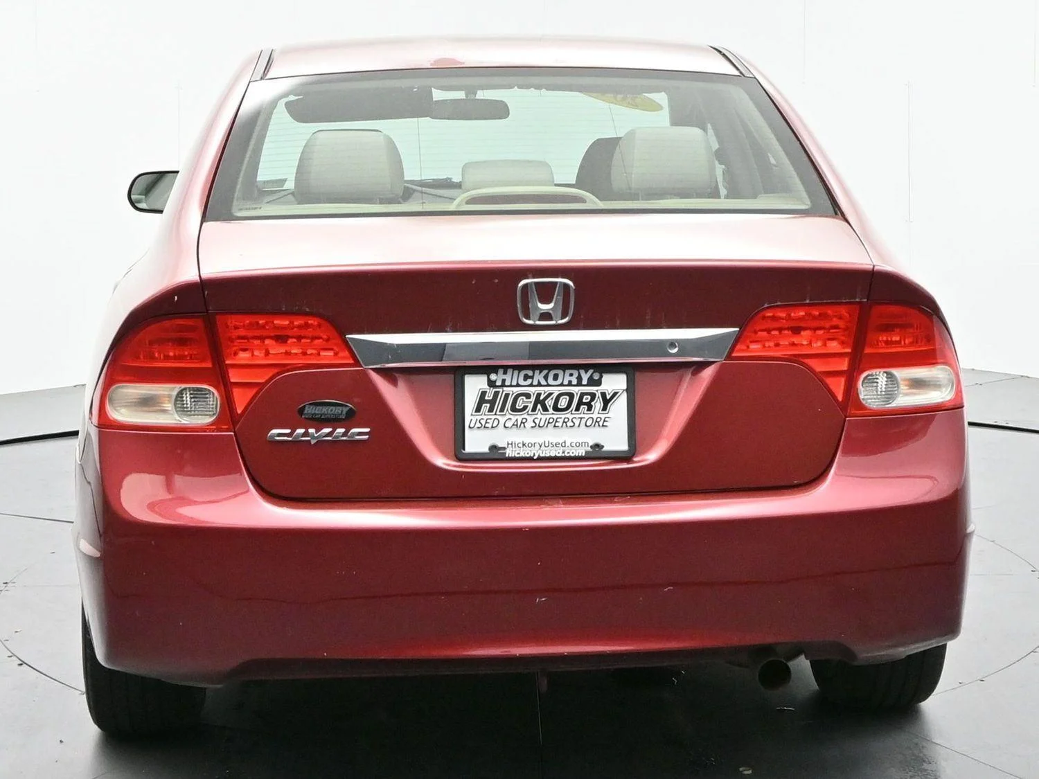 Used 2011 Tango Red Pearl Honda LX image 6
