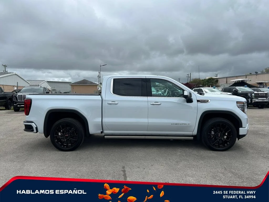 2026 GMC Sierra 1500 Denali - Photo 8
