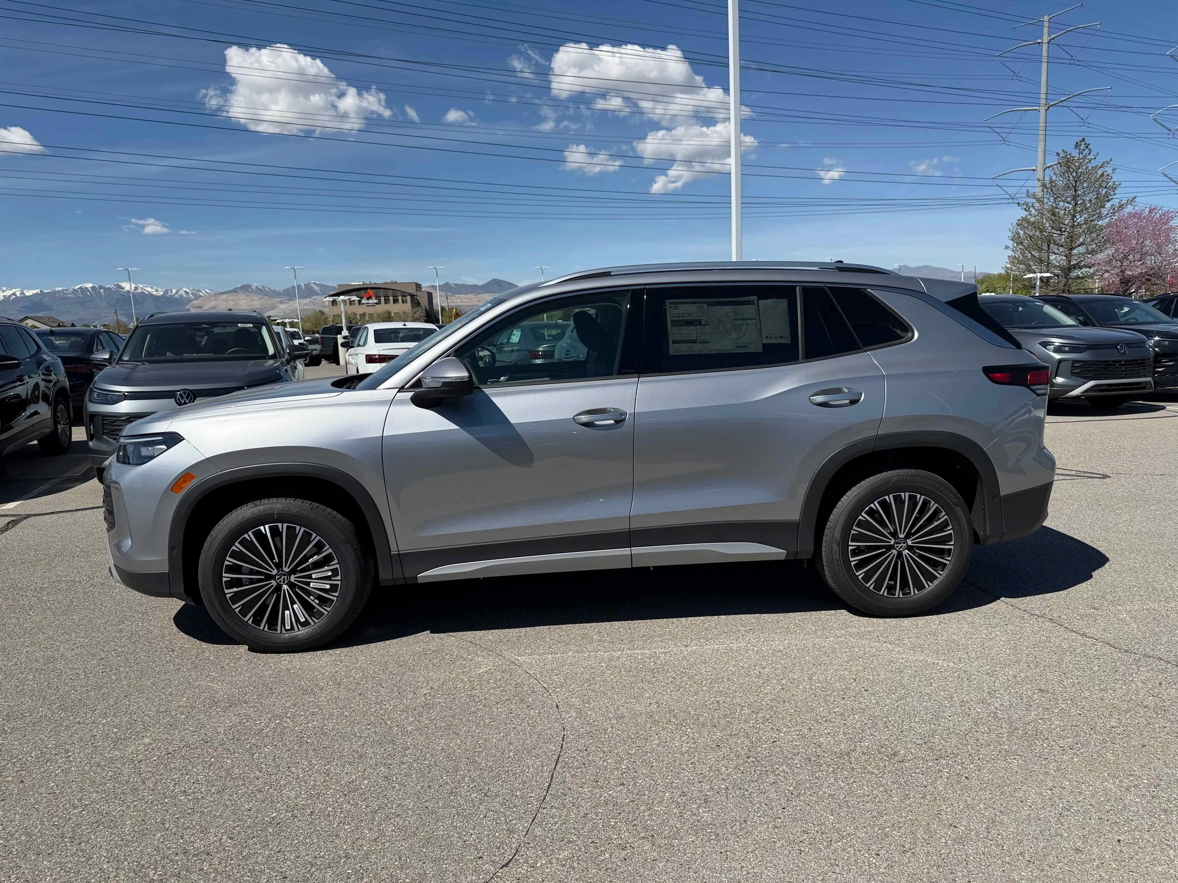 New 2026 Silver Volkswagen S image 2