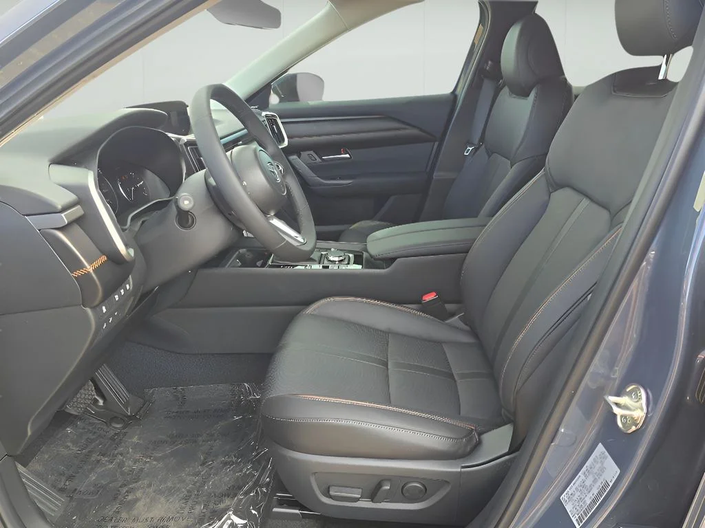 Used 2026 Polymetal Gray Metallic Mazda Premium image 12