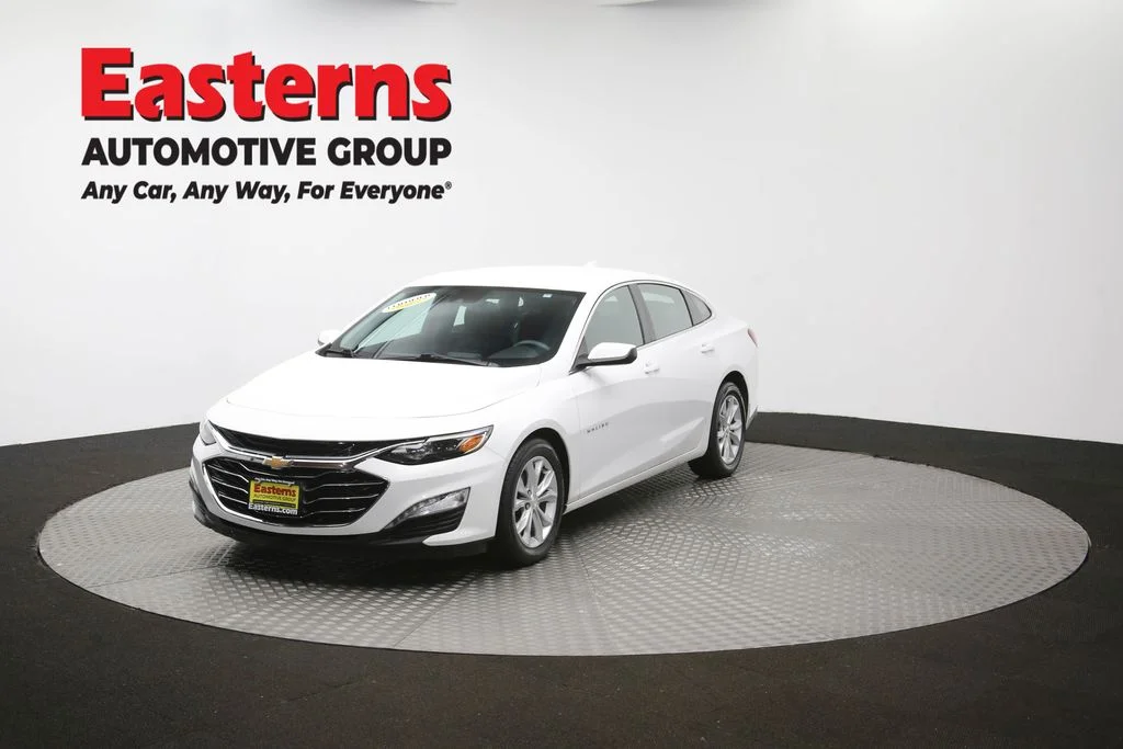 Used 2023 White Chevrolet LT image 54