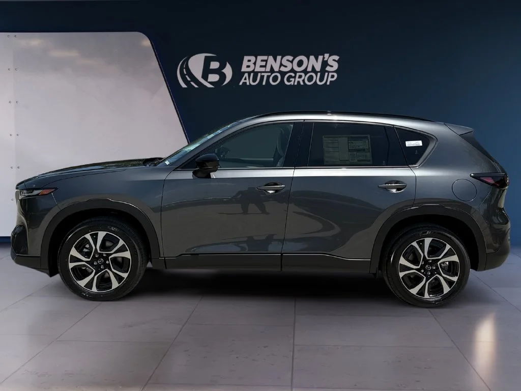 New 2026 Gray Mazda 2.5 S Preferred image 2