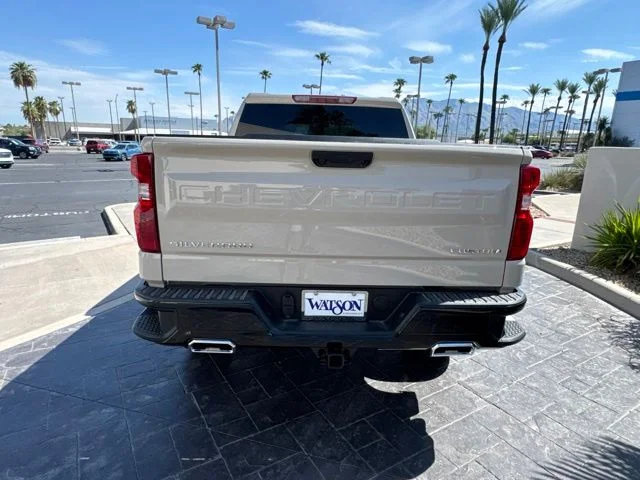 New 2026 White Chevrolet Custom Trail Boss image 5