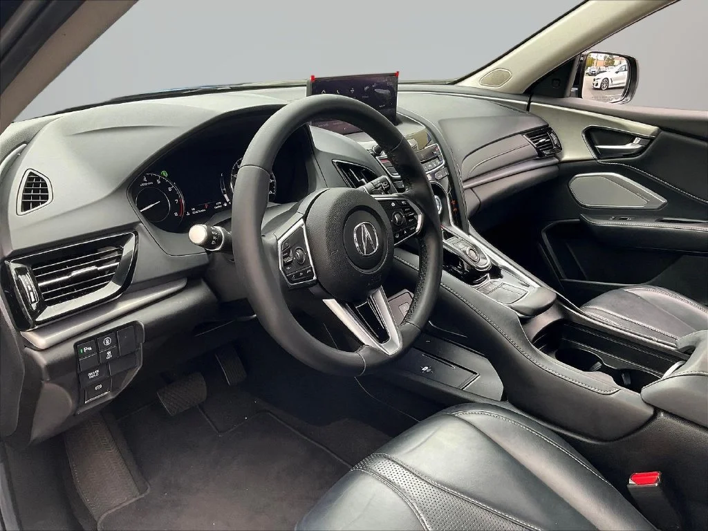 Certified Used 2024 Majestic Black Pearl Acura Technology Package image 17