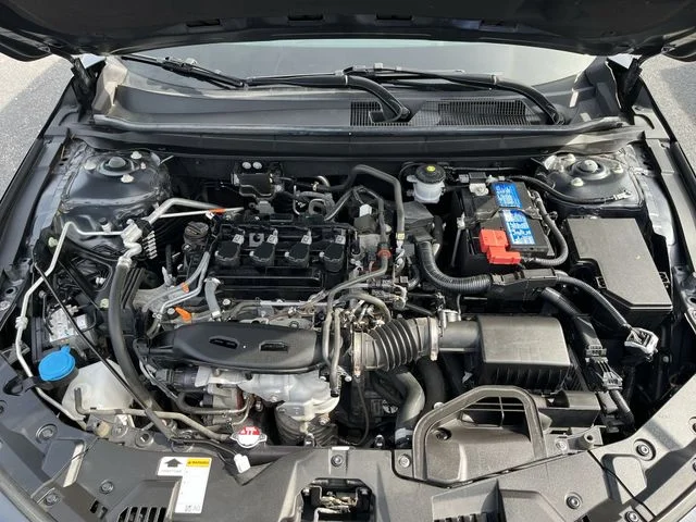 Used 2023  Honda EX image 26