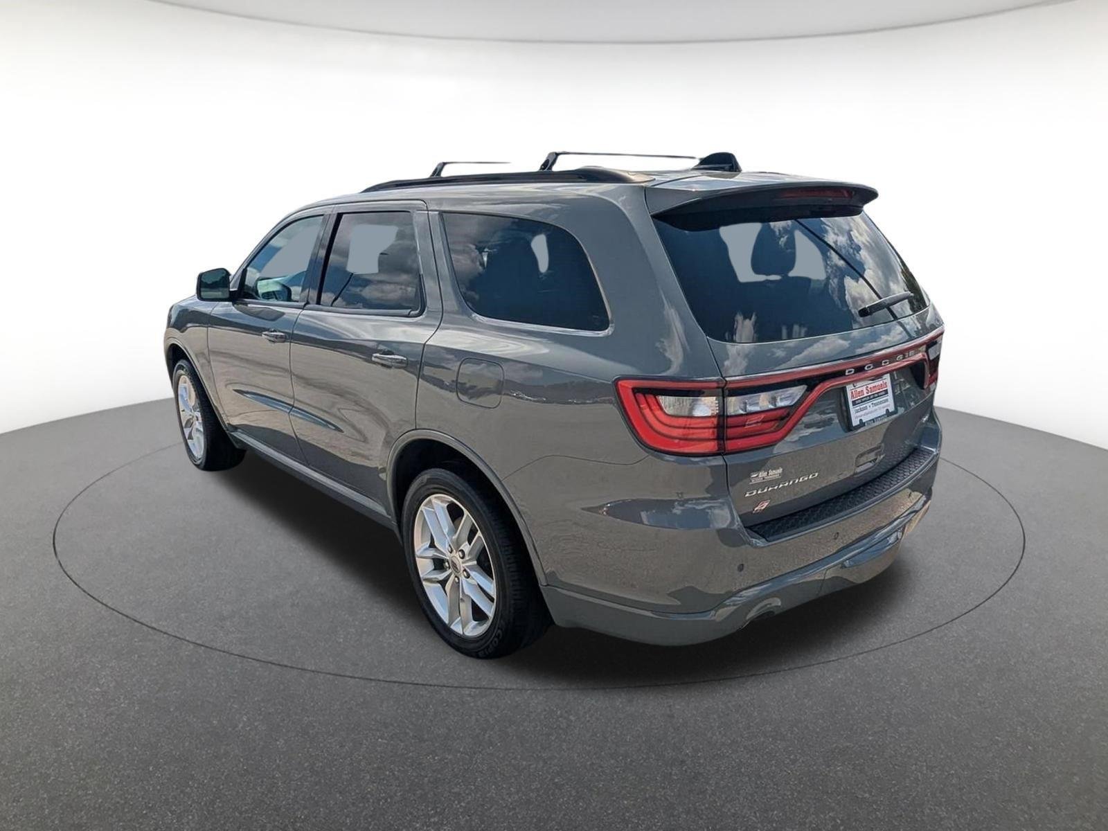 Used 2024 Destroyer Gray Clearcoat Dodge GT Plus image 5