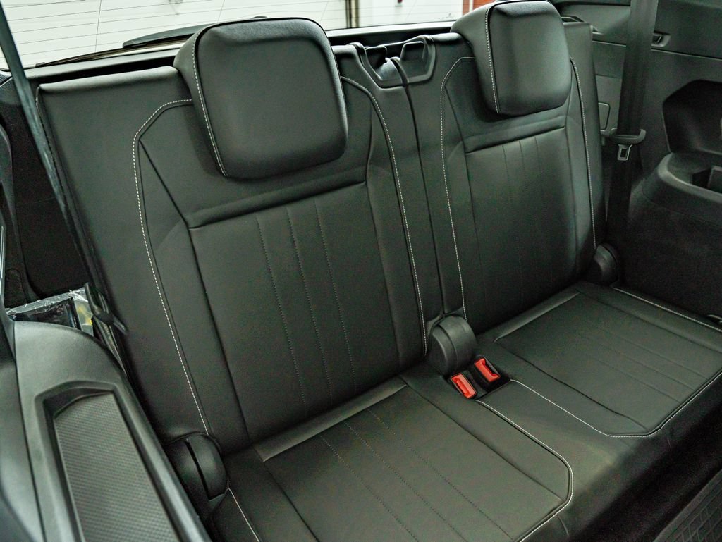 Used 2023 Deep Black Pearl Volkswagen 2.0T SE R-Line Black image 36