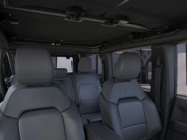 New 2025 Gray Ford Badlands image 12
