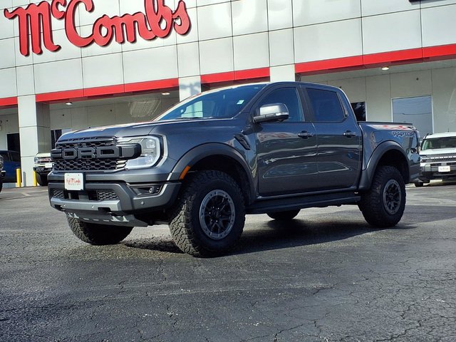 2025 Ford Ranger Raptor