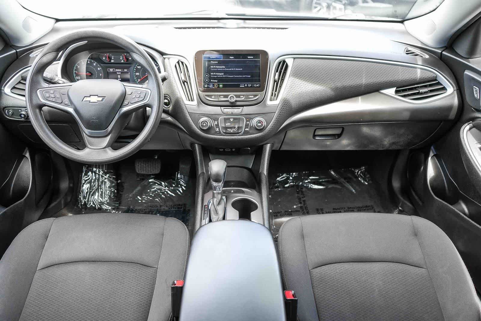 Used 2023 Dark Ash Metallic Chevrolet LS image 12