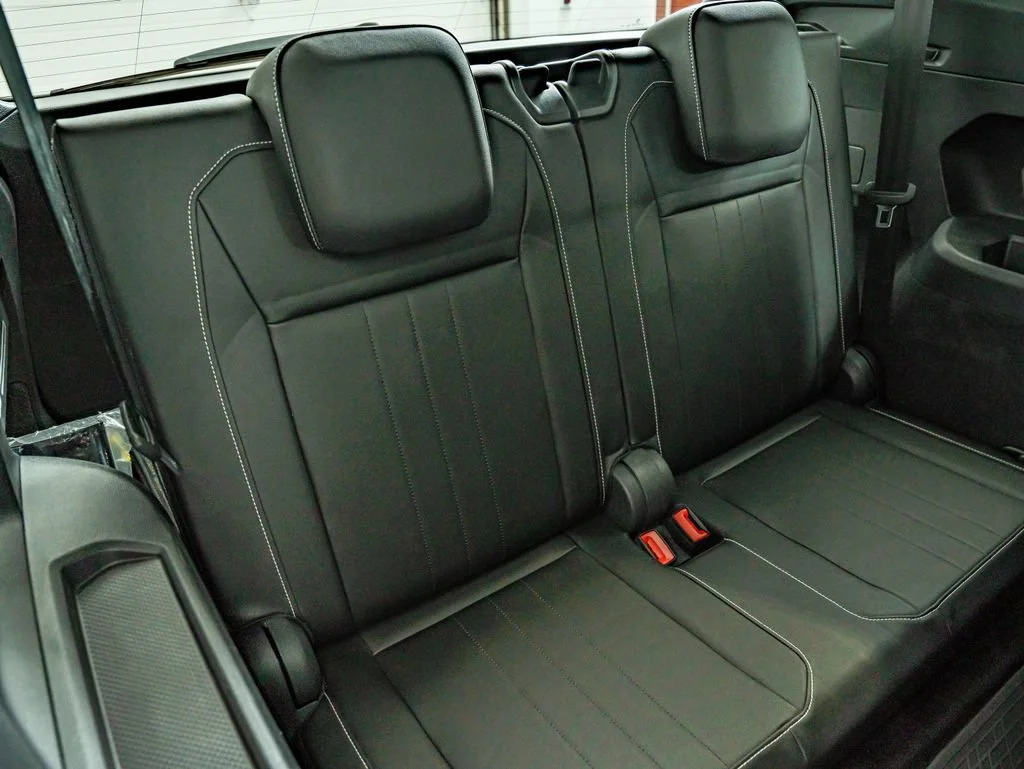 Used 2023 Deep Black Pearl Volkswagen 2.0T SE R-Line Black image 36