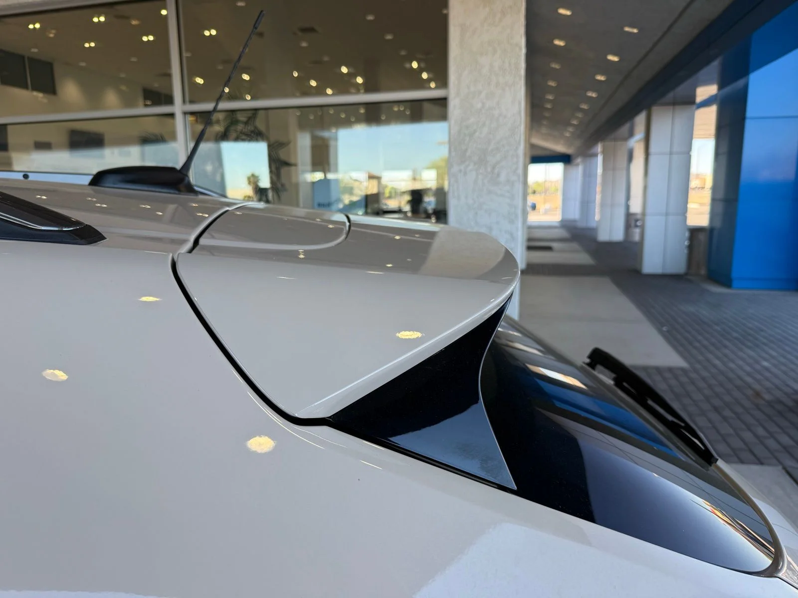 New 2026 White Chevrolet ACTIV image 8