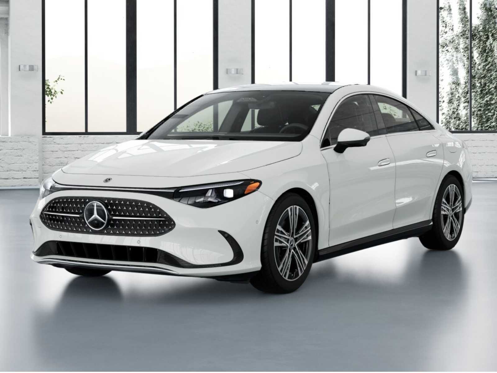 2027 Mercedes-Benz CLA CLA 220 Hybrid