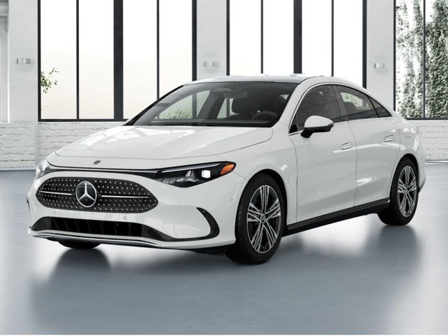 2027 Mercedes-Benz CLA CLA 220 Hybrid