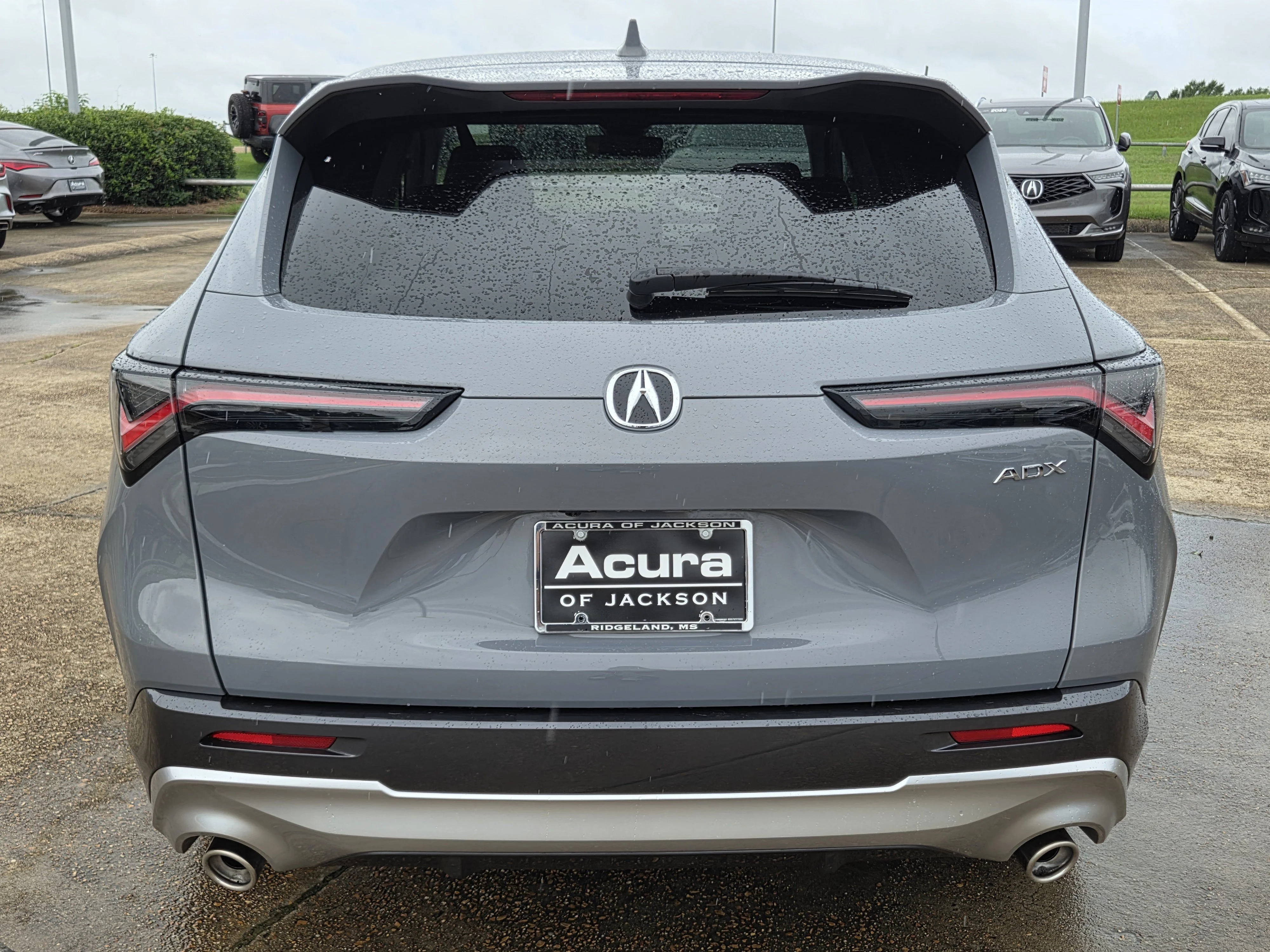 Certified Used 2025 Urban Gray Pearl Acura FWD image 31