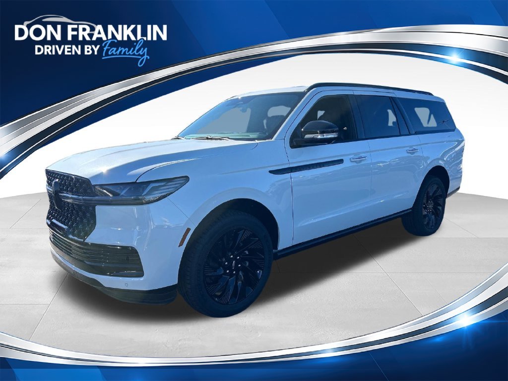 2027 Lincoln Navigator Reserve L