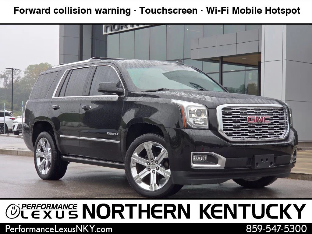 2019 GMC Yukon