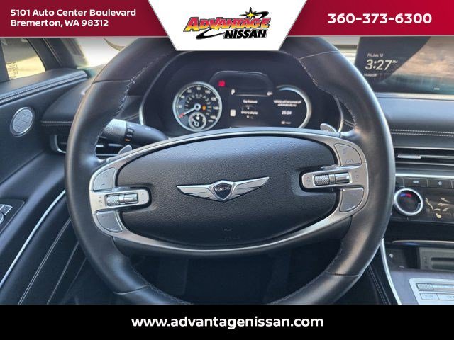Used 2024 Savile Silver Genesis 2.5T image 23