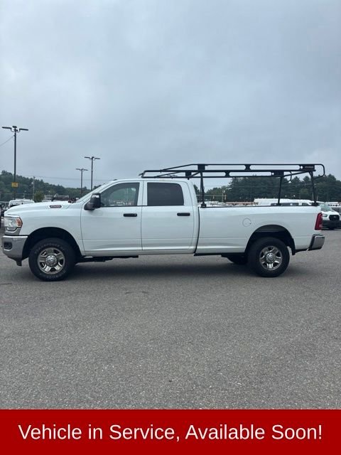 Used 2024 White Ram Tradesman image 4