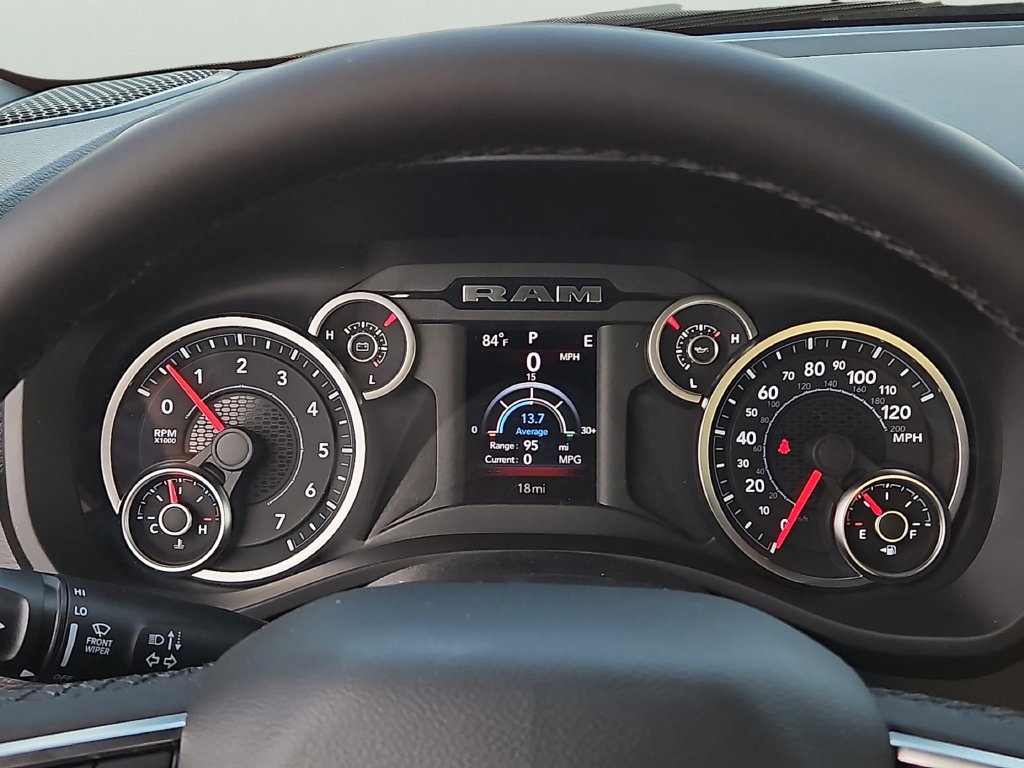 2026 RAM 1500 Big Horn/Lone Star - Photo 22