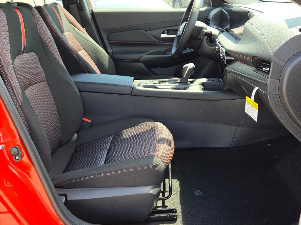 New 2026 Black Nissan SR image 6