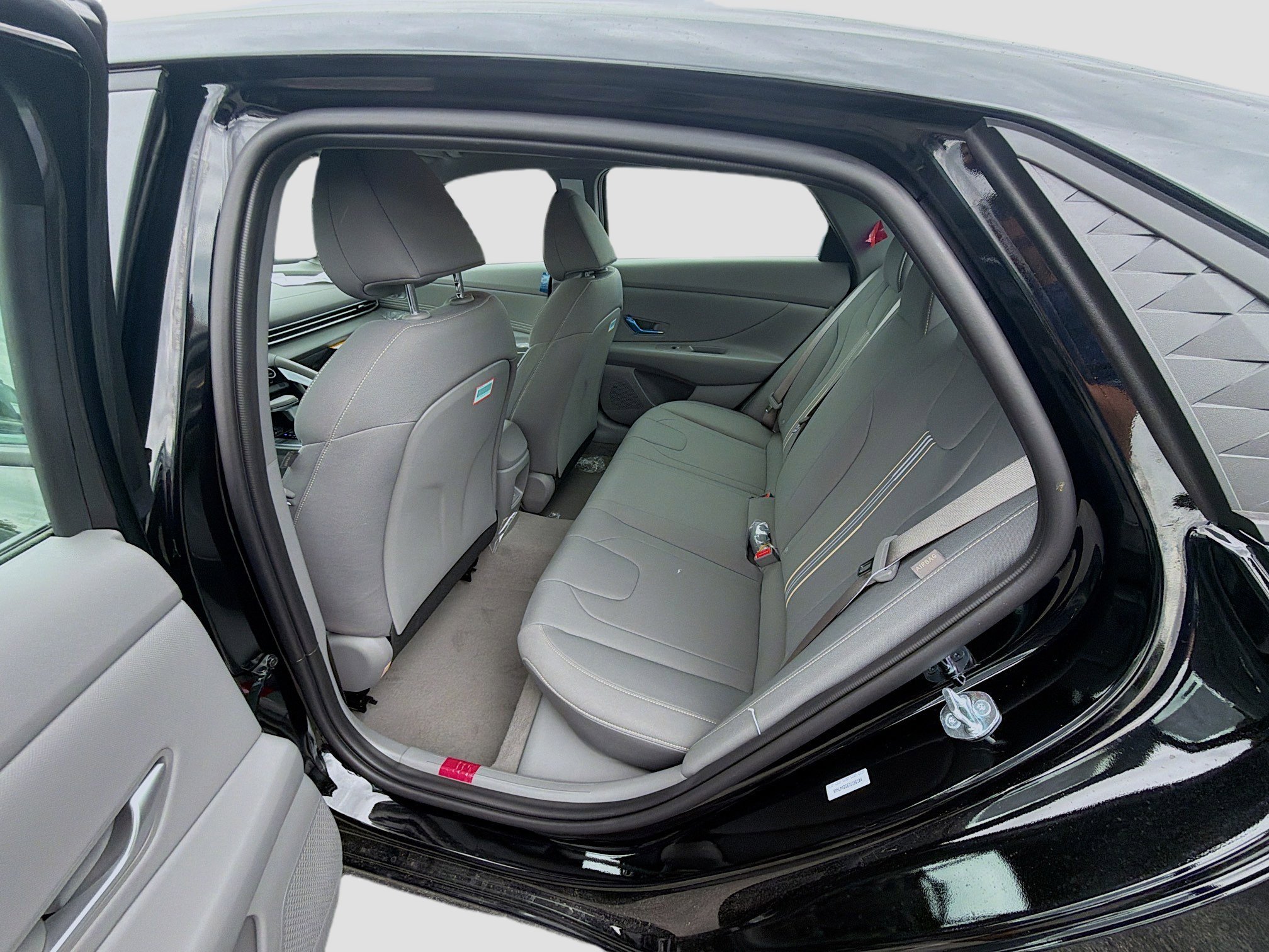 New 2026 Abyss Black Hyundai SEL Sport image 43
