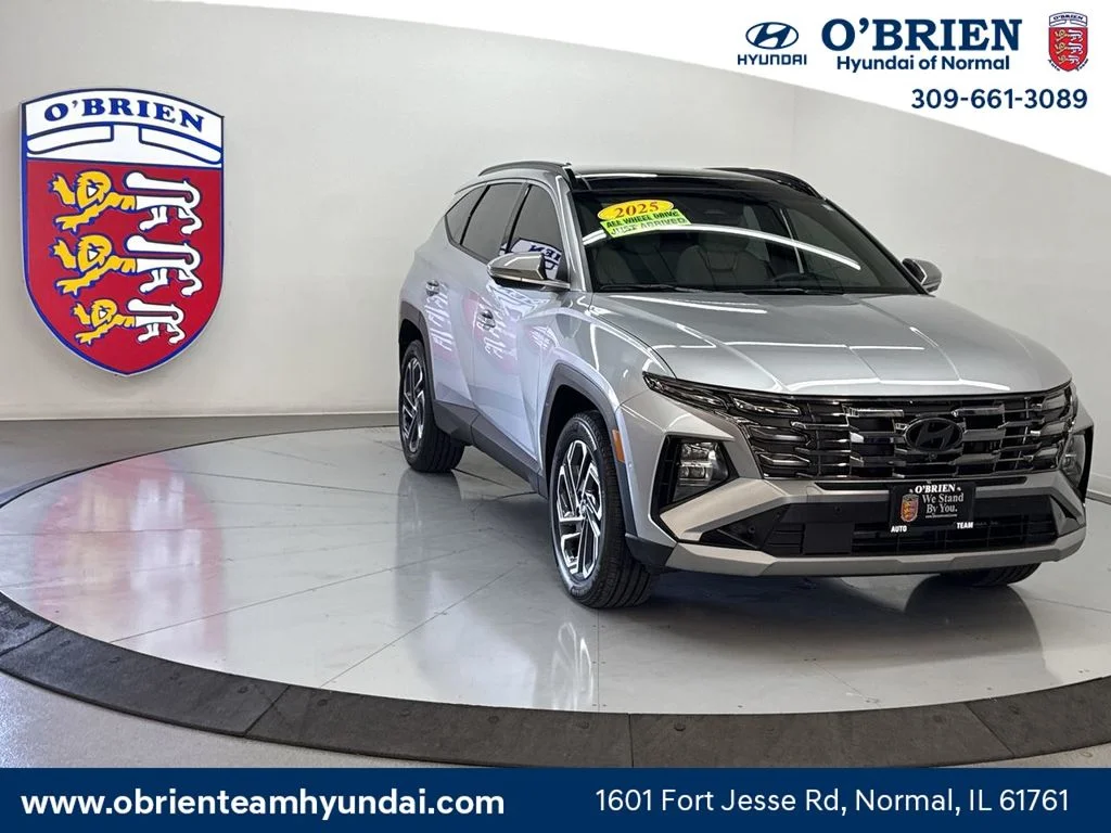 2025 Hyundai Tucson Limited HEV AWD's photo
