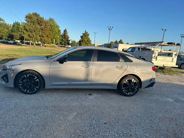 Used 2024 Gray Kia GT-Line image 7