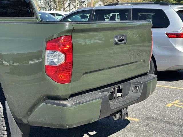 Used 2021 Green Toyota SR5 image 10