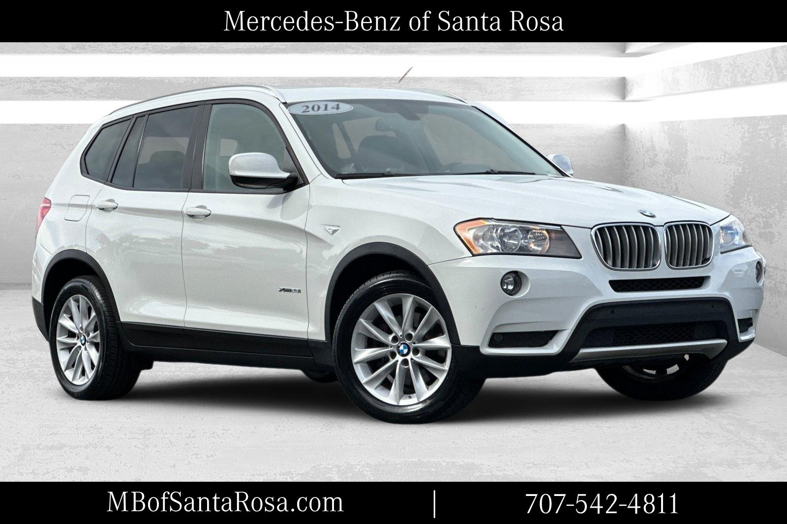 2014 BMW X3