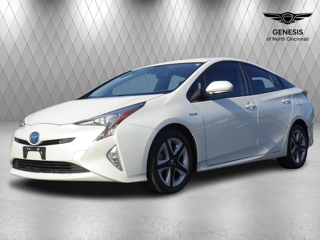 2018 Toyota Prius Four