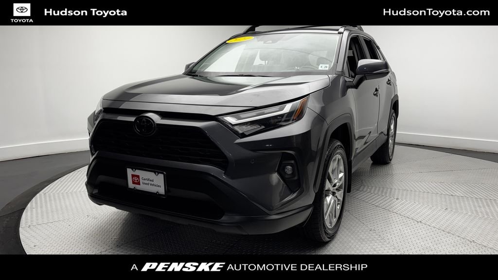 2024|Toyota|RAV4|XLE Premium|4D Sport Utility