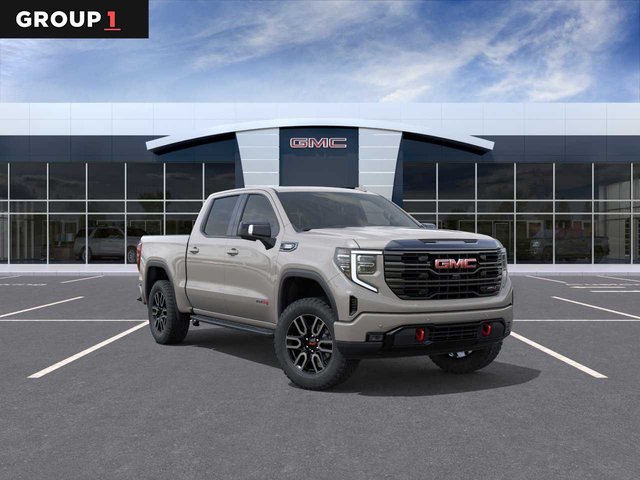 New 2026 GMC Sierra 1500 AT4 Four Wheel Drive Crew Cab