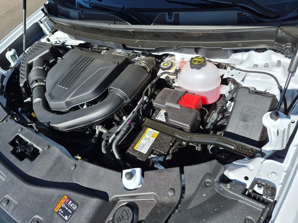 2027 GMC Acadia Elevation - Photo 25