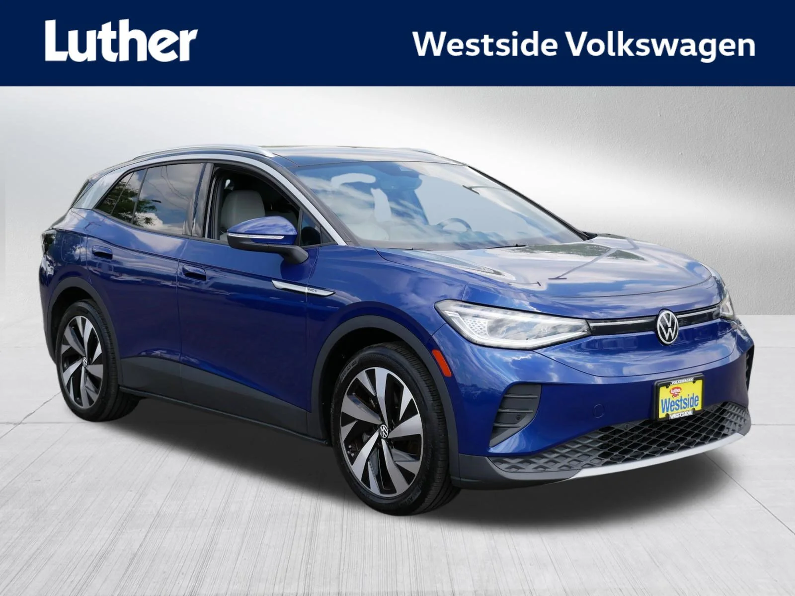 2021 Volkswagen ID.4 PRO S's photo