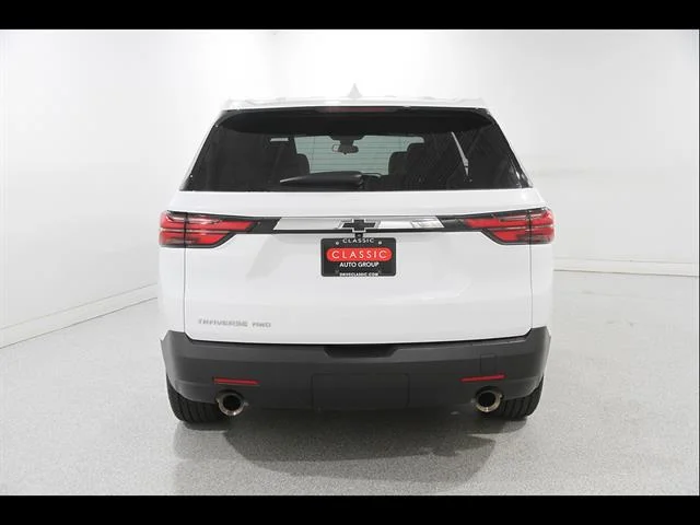 2022 Chevrolet Traverse LS - Photo 20