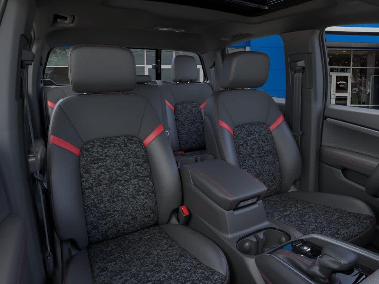 2026 Chevrolet Colorado Z71 - Photo 16