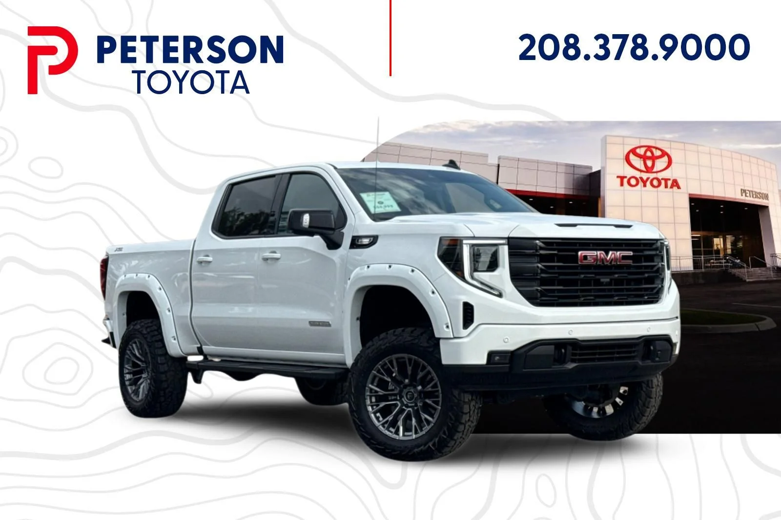 Used 2025  GMC Elevation image 1