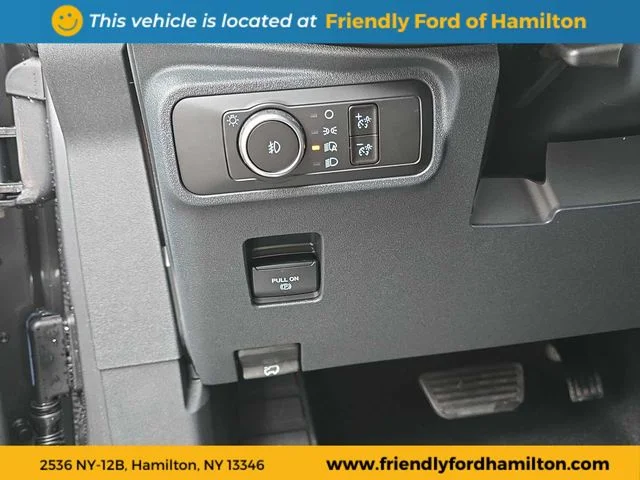 New 2025 Carbonized Gray Metallic Ford Badlands® image 80