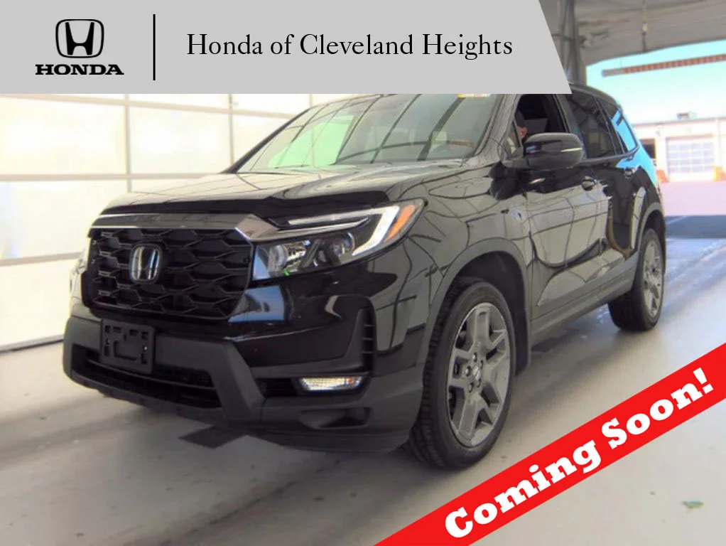 2023 Honda Passport