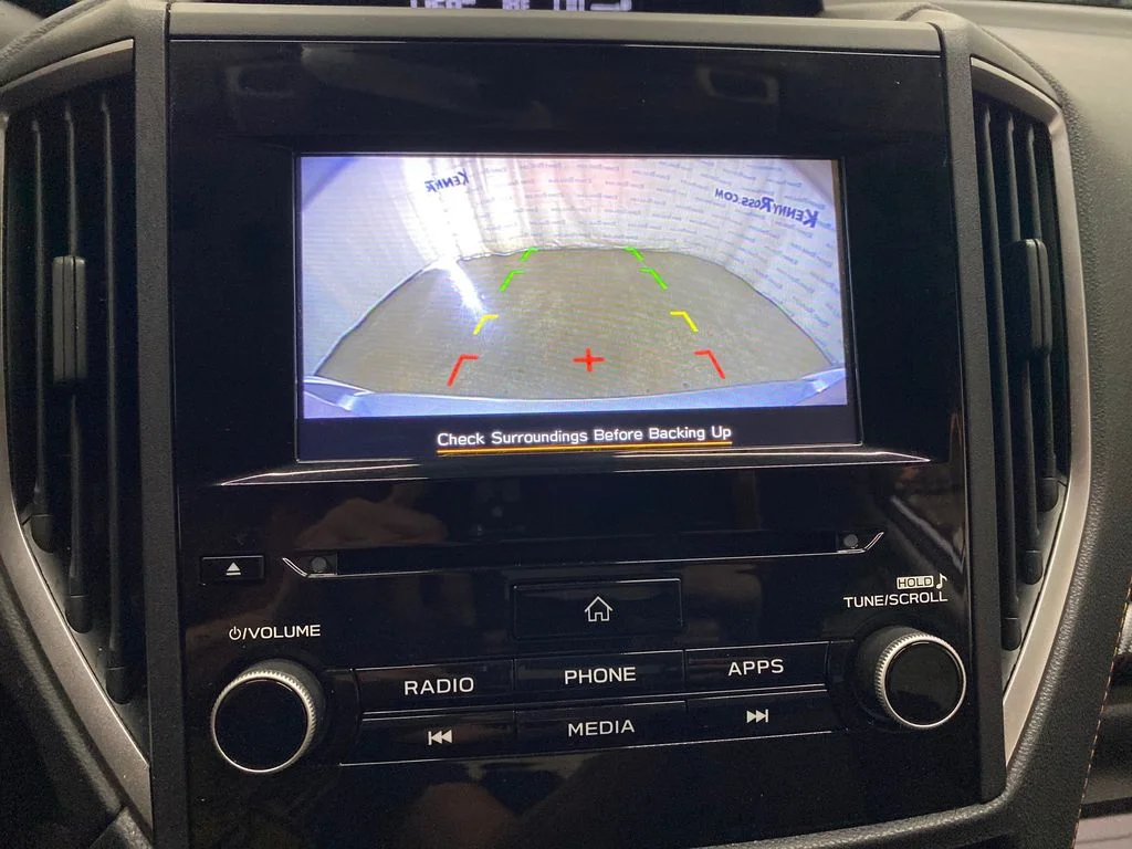 Used 2023 Silver Subaru Premium image 20