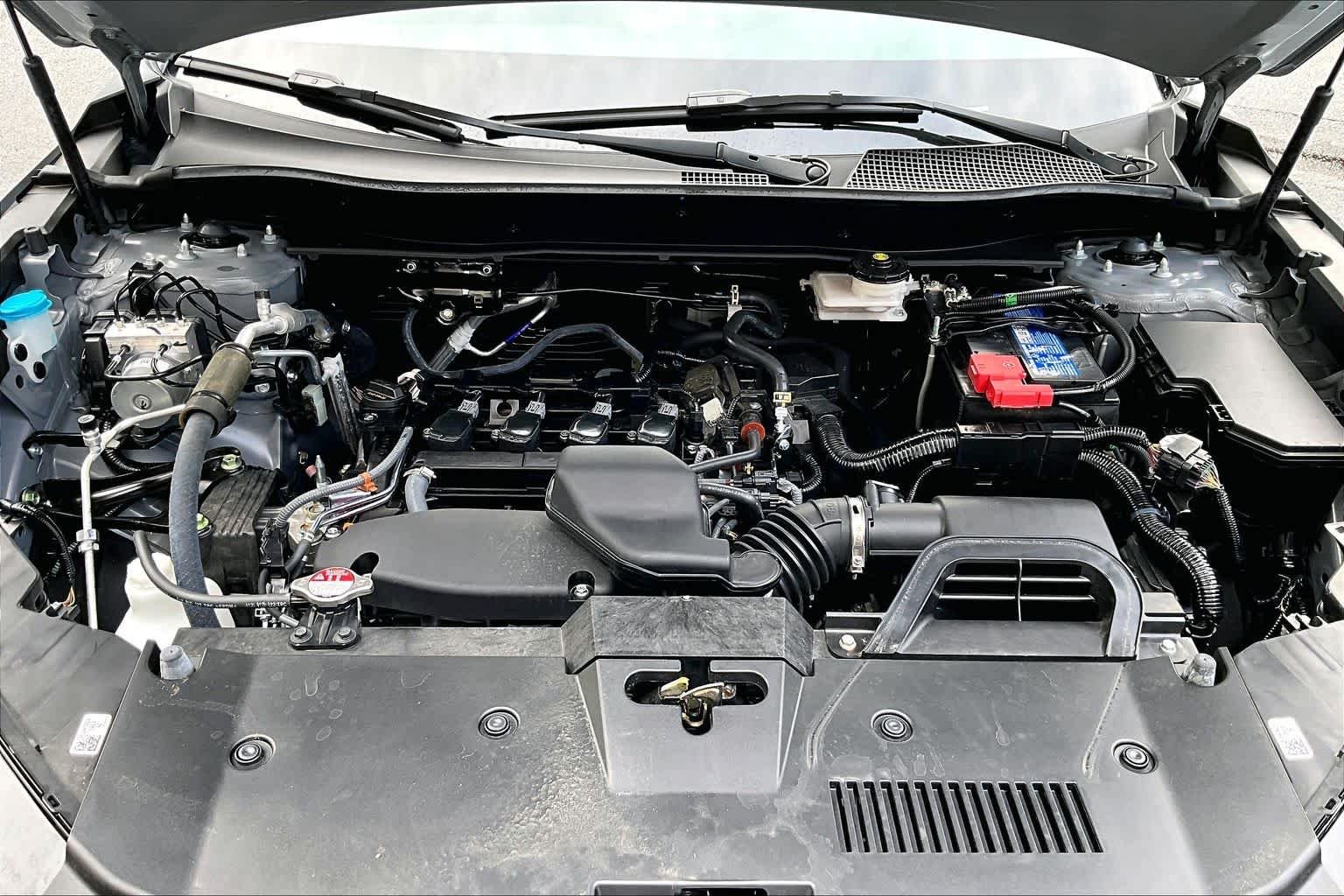 2024 Honda CR-V EX - Photo 32