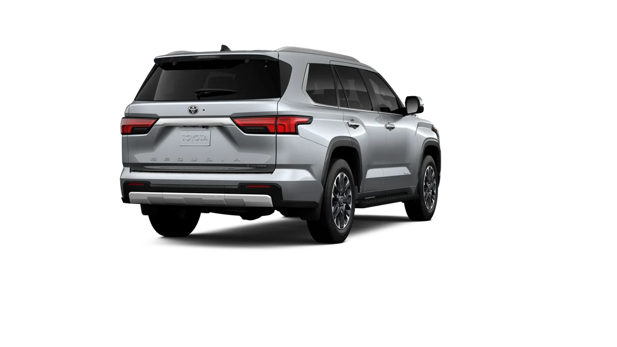 New 2026 Celestial Silver Metallic Toyota Limited image 24