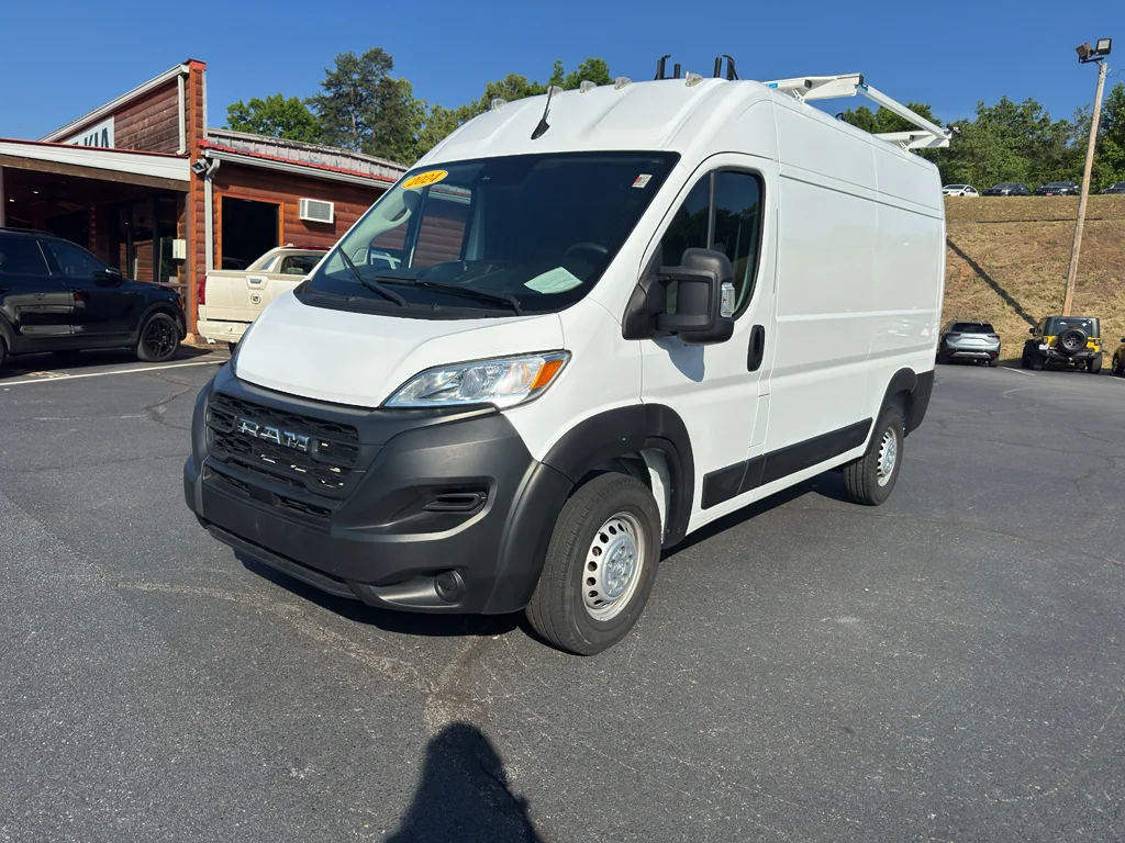 2024 RAM ProMaster 2500 TRDSMAN WOPS 136" WB High Roof's photo