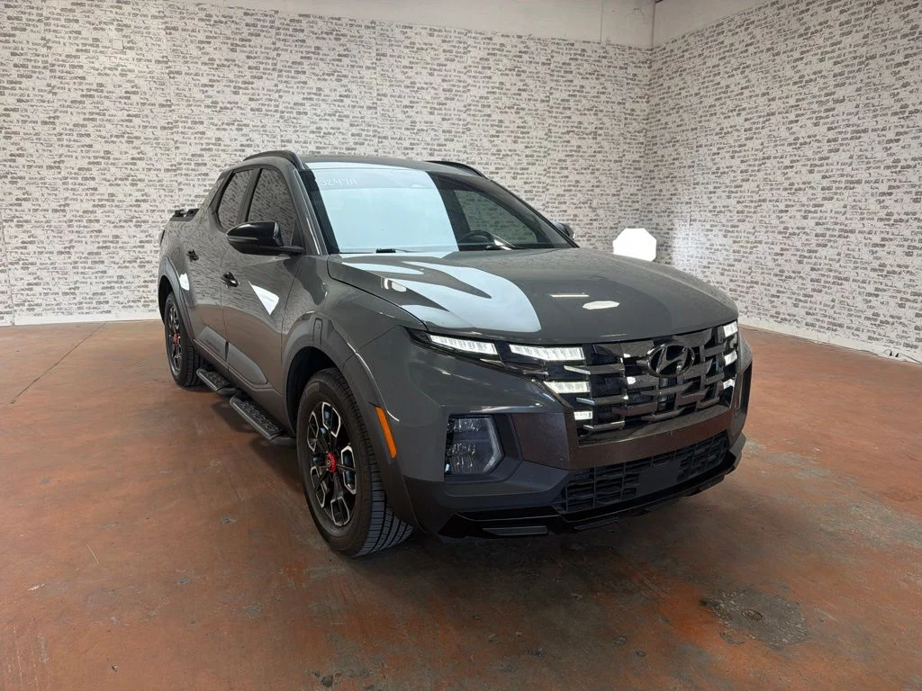 Used 2024 Hampton Gray Hyundai XRT image 1
