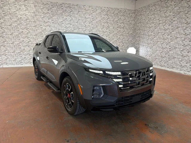 2024 Hyundai Santa Cruz XRT