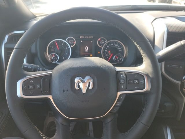 New 2026 Bright White Clearcoat Ram Big Horn image 15